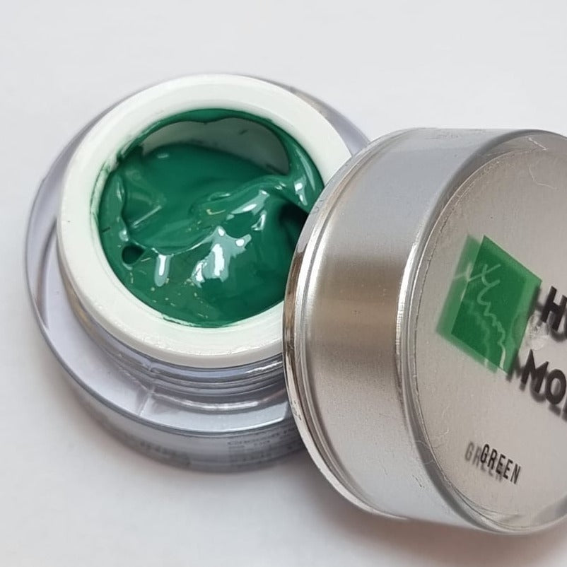 GREEN COLOR GEL- HOLY MOLLY™