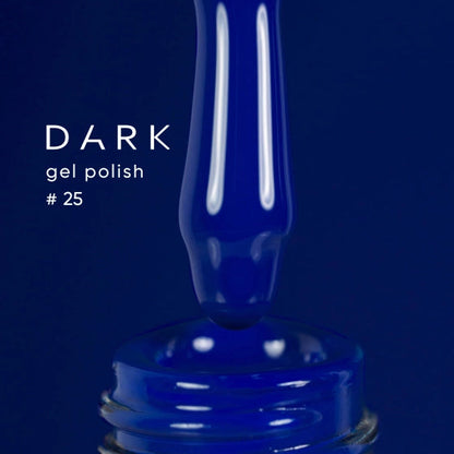 DARK Gel Polish №25, 10ml