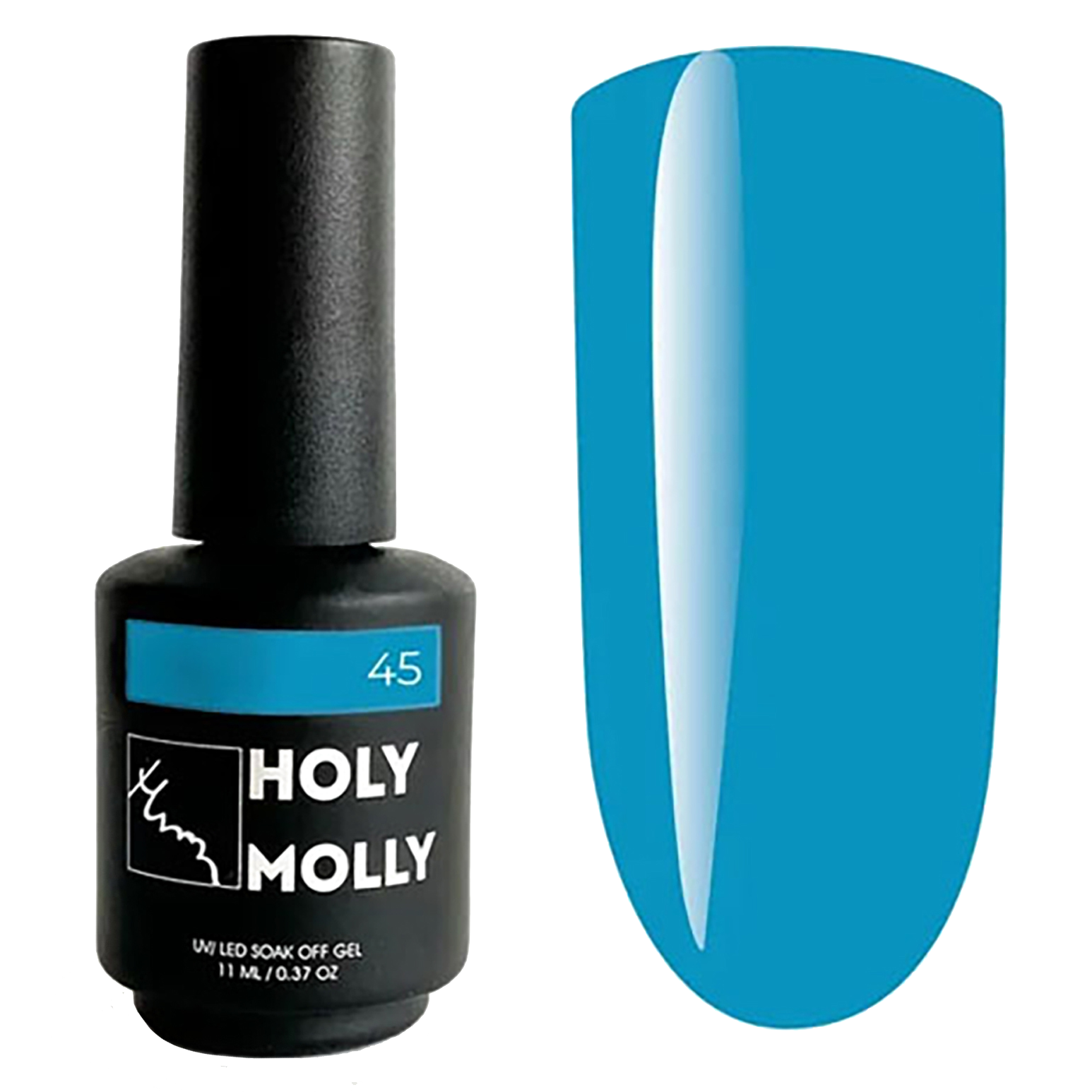 COLOR #45 11ml- HOLY MOLLY