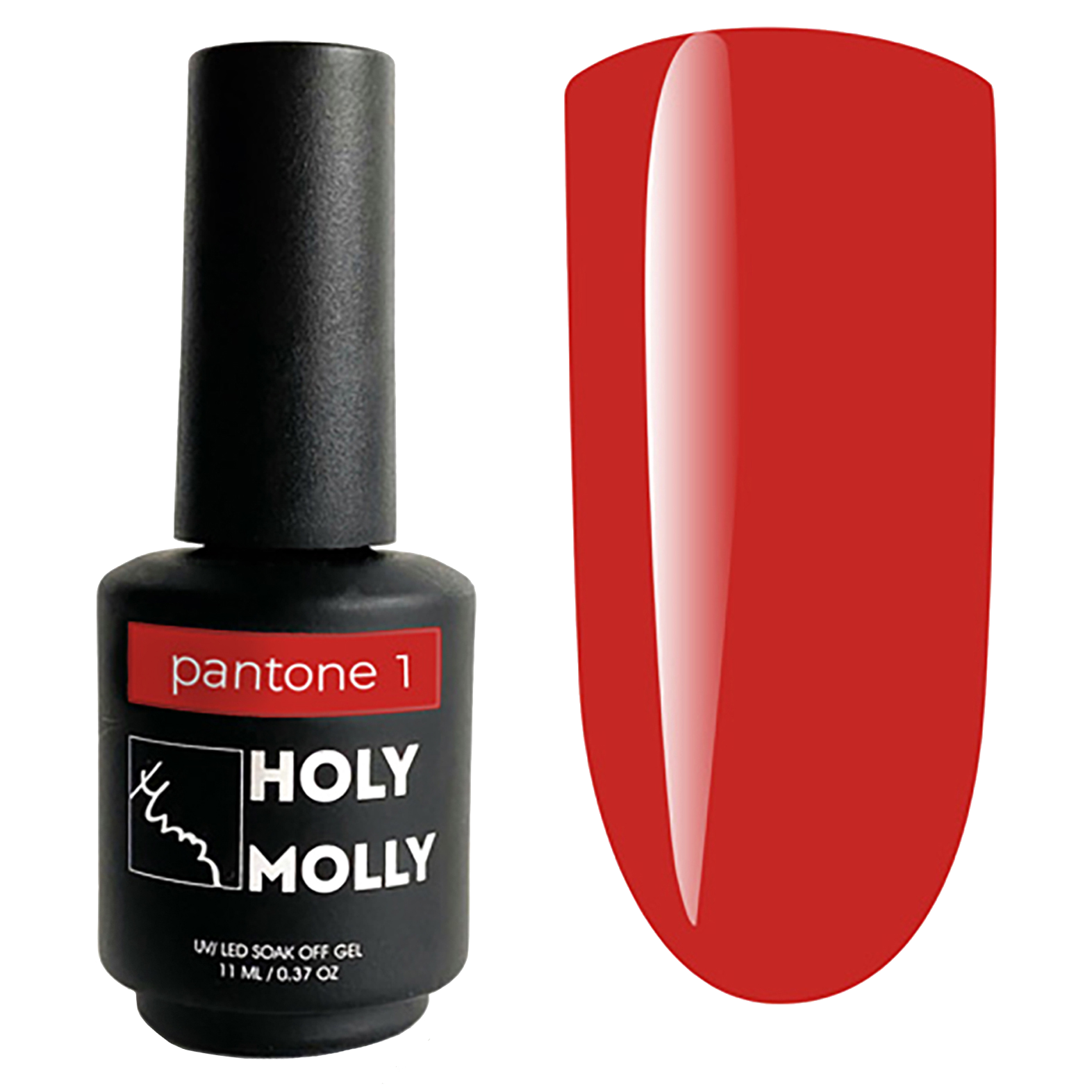 PANTONE#1  11ml- HOLY MOLLY™