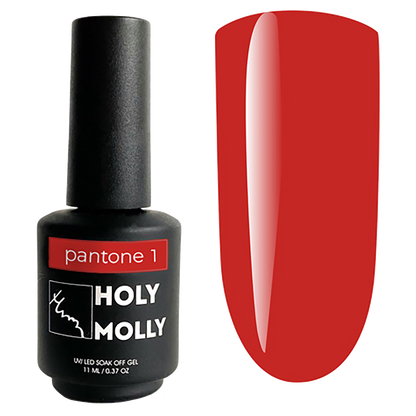 PANTONE#1  11ml- HOLY MOLLY™