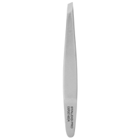 STALEKS PRO EXPERT 62 TYPE 4 EYEBROW TWEEZERS SLANT TE-62/4 - STALEKS™