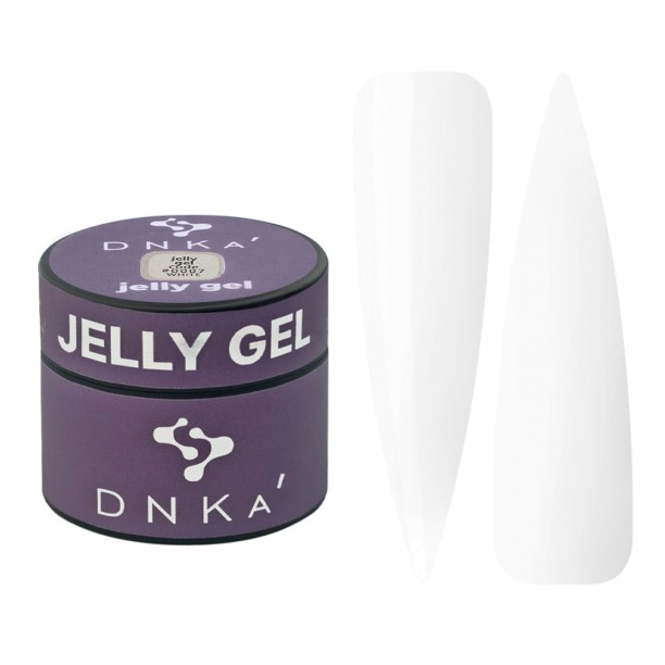 JELLY GEL #0007 WHITE 15ml - DNKa™