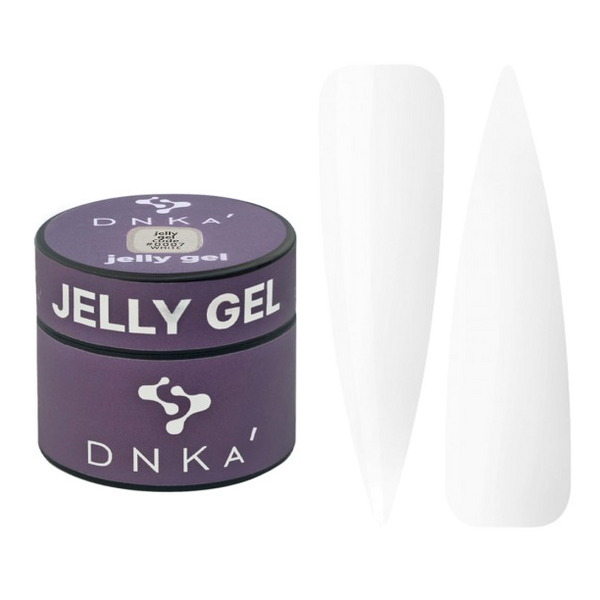 JELLY GEL #0007 WHITE 15ml - DNKa™