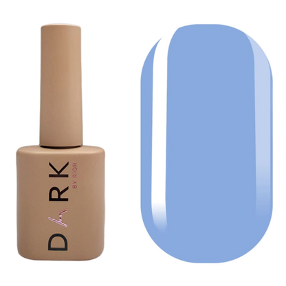 DARK GEL POLISH NEW COLLECTION #72, 10ml