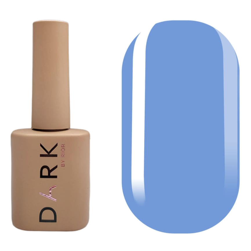 DARK GEL POLISH NEW COLLECTION #73, 10ml