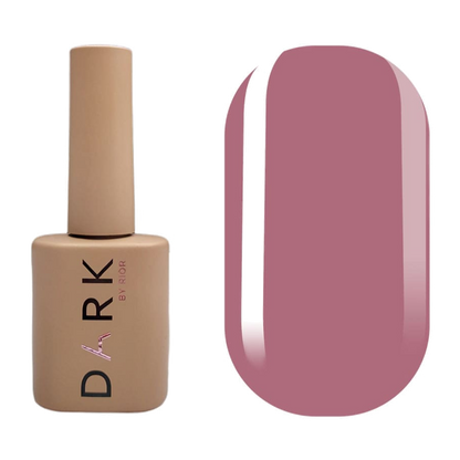 DARK GEL POLISH NEW COLLECTION #91, 10ml