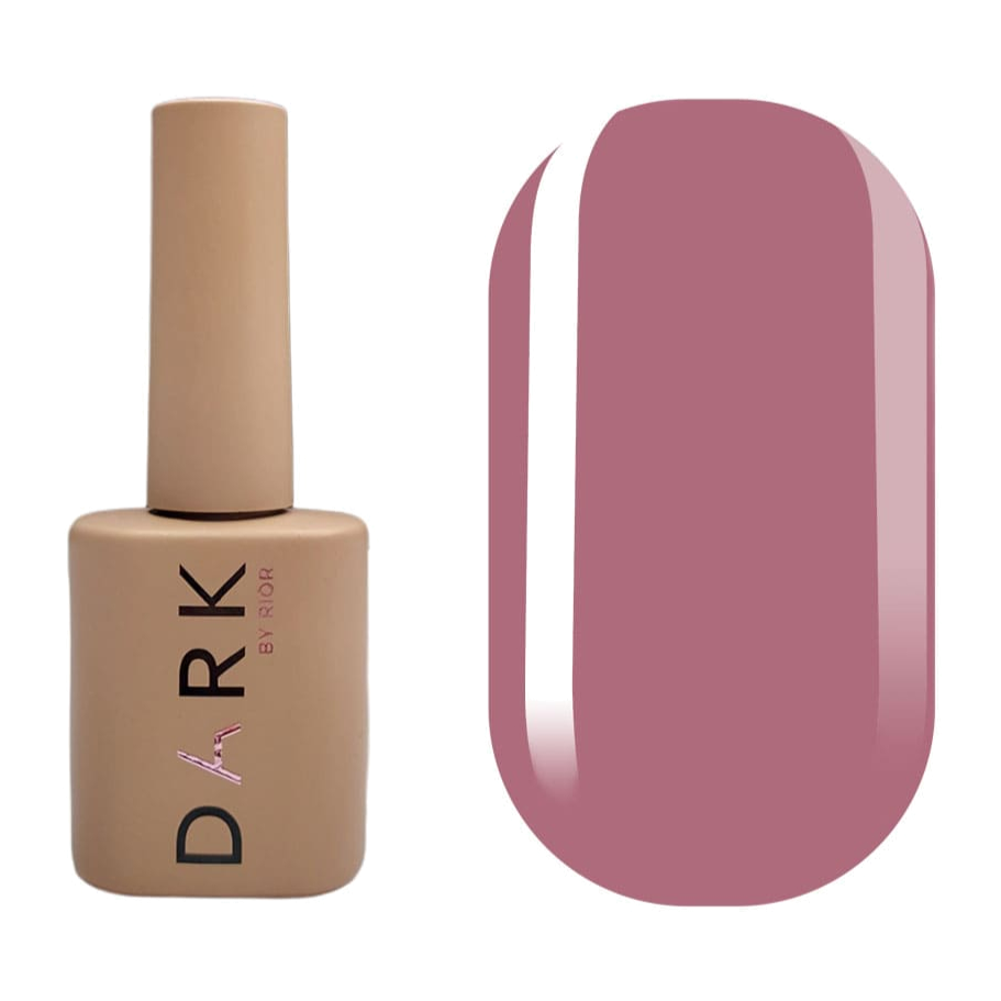 DARK GEL POLISH NEW COLLECTION #91, 10ml