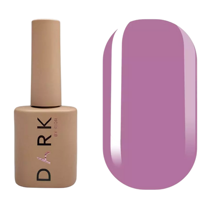 DARK GEL POLISH NEW COLLECTION #93, 10ml