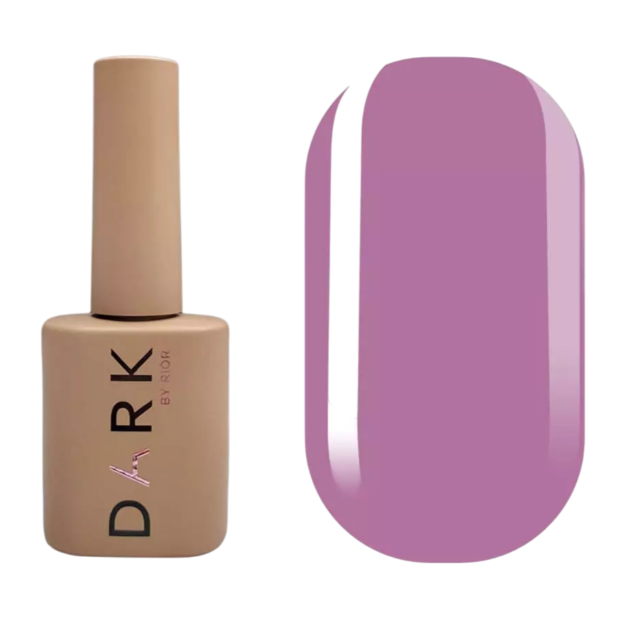 DARK GEL POLISH NEW COLLECTION #93, 10ml