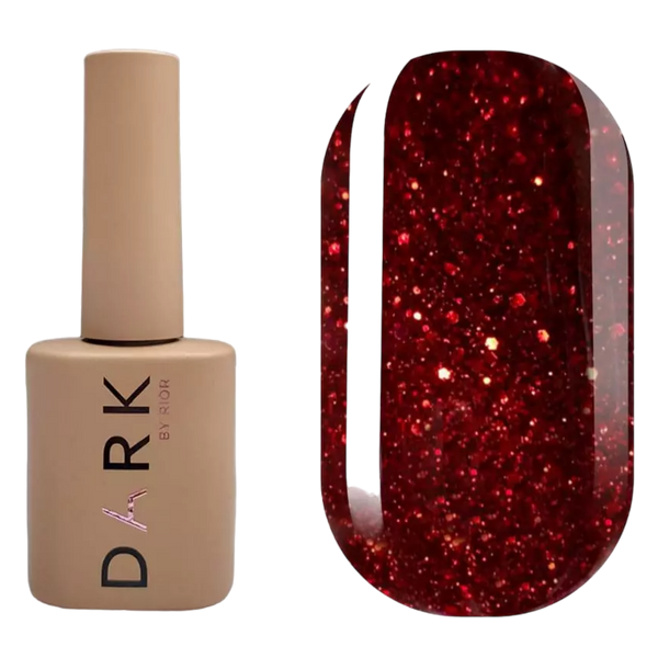 DARK GEL POLISH NEW COLLECTION #111, 10ml