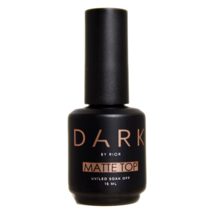 DARK MATTE TOP, 15ml