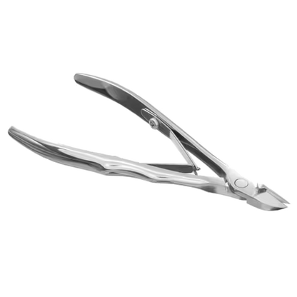 STALEKS PRO EXPERT 21 PROFESSIONAL CUTICLE NIPPERS FULL JAW 10 MM NE-21-10 - STALEKS