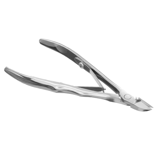 STALEKS PRO EXPERT 21 PROFESSIONAL CUTICLE NIPPERS FULL JAW 10 MM NE-21-10 - STALEKS