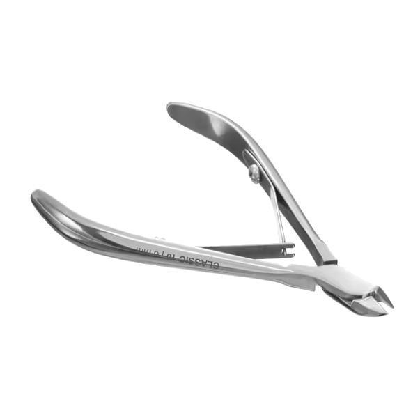 STALEKS CLASSIC 10 CUTICLE NIPPERS 1/2 JAW 0.24 INCH 6 MM NC-10-6- STALEKS™