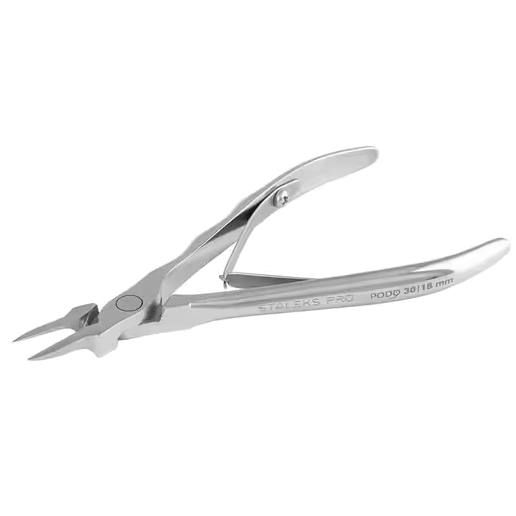 STALEKS PODIATRY NAIL NIPPERS PODO 30 18 MM NP-30-18- STALEKS™