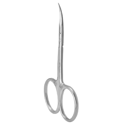 STALEKS PRO EXCLUSIVE 20 TYPE 2 PROFESSIONAL CUTICLE SCISSORS CLASSIC BLADE CURVATURE MAGNOLIA SX-20/2M- STALEKS™