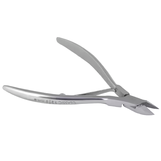 STALEKS CLASSIC 12 CUTICLE NIPPERS 8 MM FULL JAW NC-12-8- STALEKS™