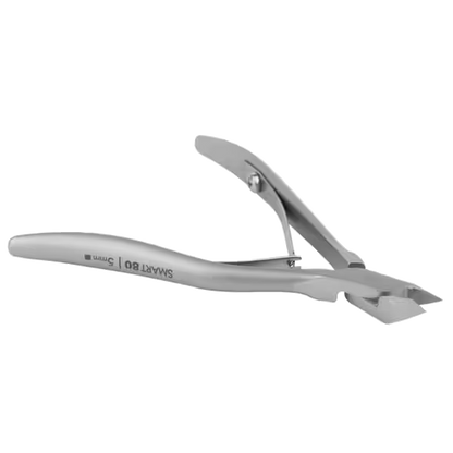 STALEKS PROFESSIONAL CUTICLE NIPPERS STALEKS PRO SMART 80 5 MM- NS-80-5 STALEKS™