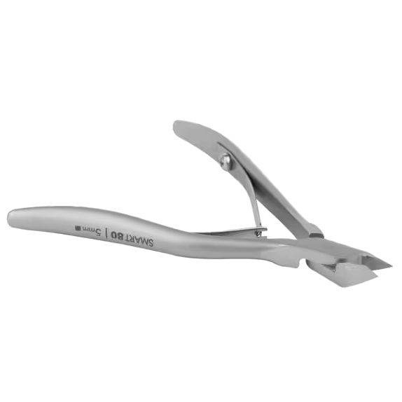 STALEKS PROFESSIONAL CUTICLE NIPPERS STALEKS PRO SMART 80 5 MM- NS-80-5 STALEKS™