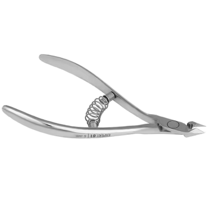 STALEKS PRO EXPERT 81 PROFESSIONAL CUTICLE NIPPERS 6 MM NE-81-6 -STALEKS™