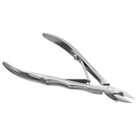 STALEKS PRO EXPERT 61 PROFESSIONAL INGROWN NAIL NIPPERS 4.9 INCH 12 MM NE-61-12- STALEKS™