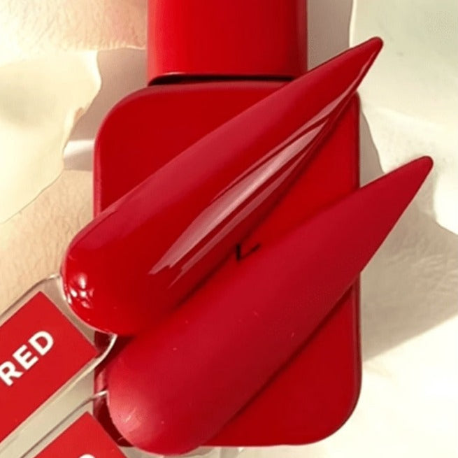 GEL POLISH ULTRA RED 12ml - DNKa™