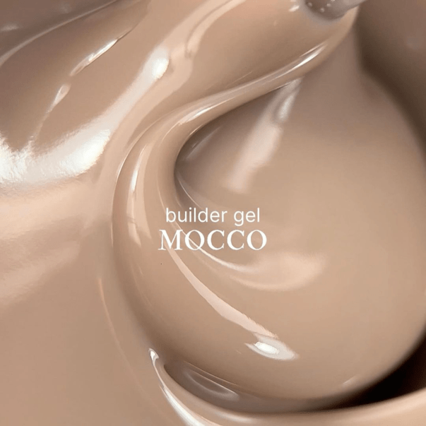 Builder Gel Mocco, 30ml -TOUCH