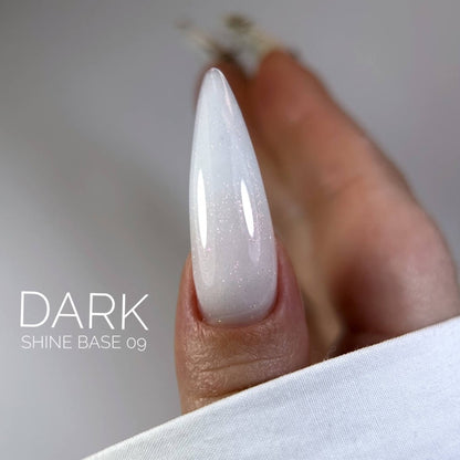 DARK PRO BASE SHINE #09, 15ml