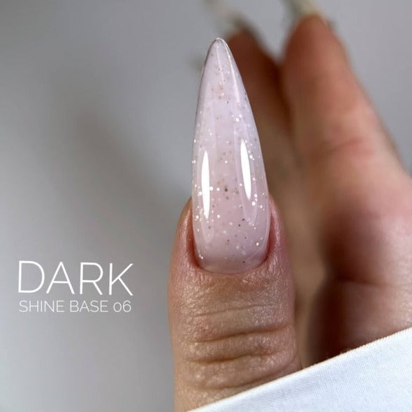 DARK PRO BASE SHINE #06, 15ml