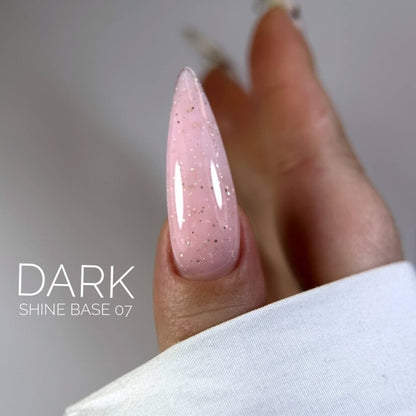 DARK PRO BASE SHINE #07, 15ml