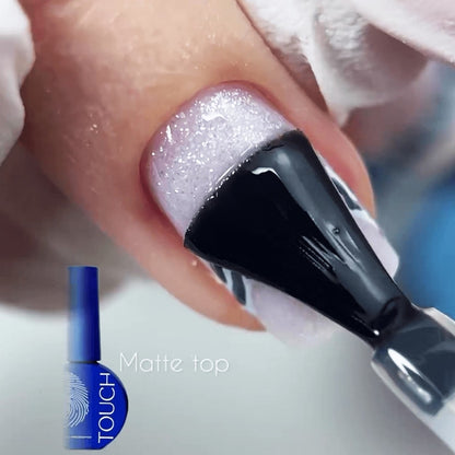 Matte Top no Wipe, 13ml -TOUCH