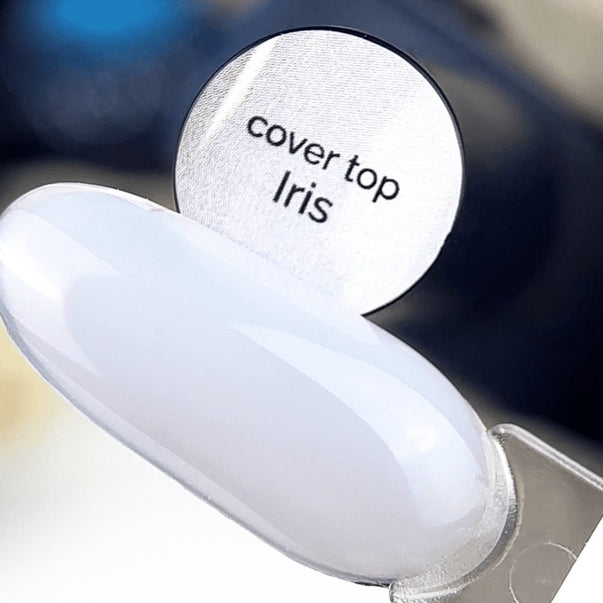 Cover Top Iris, 13ml -TOUCH