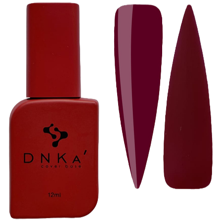 COVER BASE #0006 RICH 12 ml - DNKa™