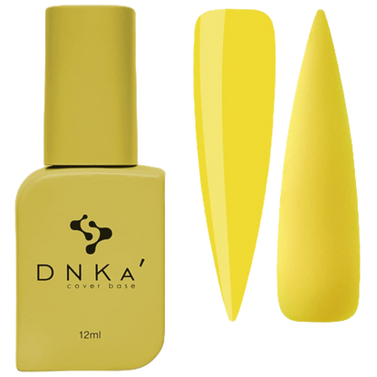 COVER BASE #0021 SUNNY YELLOW 12 ml - DNKa™