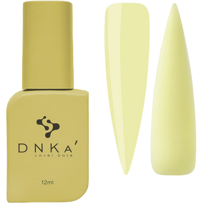 COVER BASE #0022 NAIVE LEMON 12 ml - DNKa™