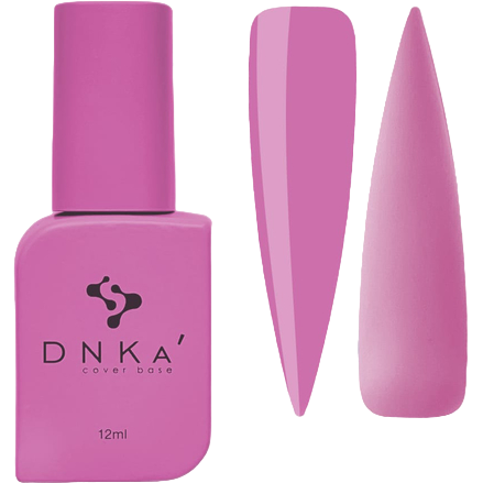 COVER BASE #0025 PRETTY PINK 12 ml - DNKa™