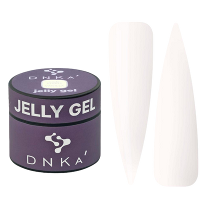 JELLY GEL #0002 VANILLA 15ml - DNKa™