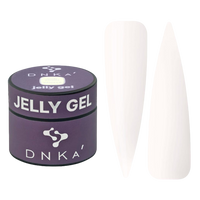 JELLY GEL #0002 VANILLA 15ml - DNKa™