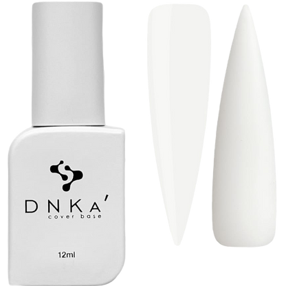 COVER BASE #0043 FAITHFUL WHITE 12 ml - DNKa™