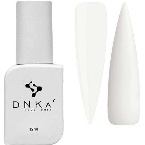 COVER BASE #0043 FAITHFUL WHITE 12 ml - DNKa™