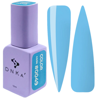 GEL POLISH COLOR #0049 12ml - DNKa™