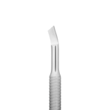 STALEKS PRO SMART 50 TYPE 6 CUTICLE PUSHER ROUNDED PUSHER AND BENT BLADE PS-50/6- STALEKS™