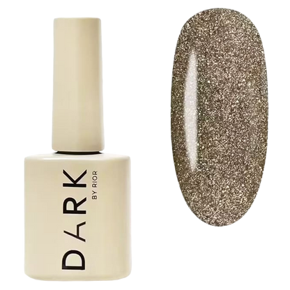 DARK GEL POLISH NIGHT CAT #01, 10ml