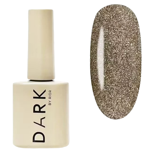 DARK GEL POLISH NIGHT CAT #01, 10ml