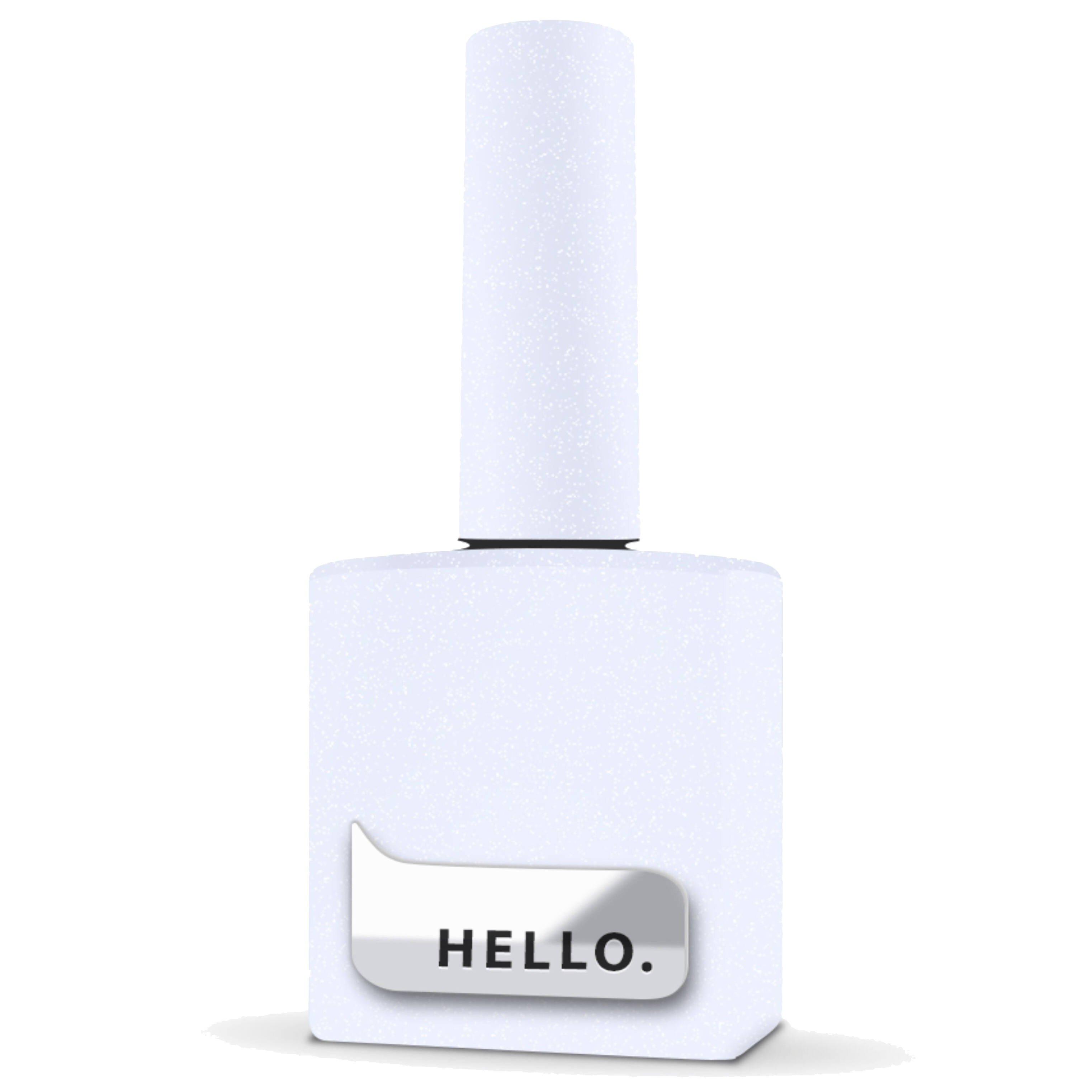 TINT BASE WITH SHIMMER SODA, 15 ML -HELLO™