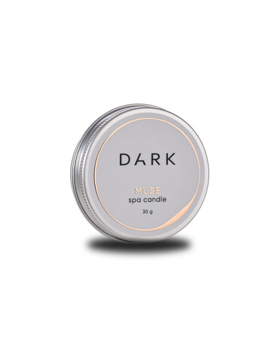 DARK Spa Candle Muse, 30g