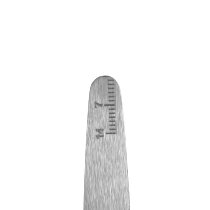 STALEKS PRO EXPERT 40 TYPE 7 EYELASH TWEEZERS CURVED TE-40/7 - STALEKS™