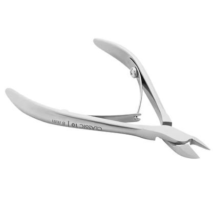 STALEKS CLASSIC 10 CUTICLE NIPPERS FULL JAW 0.31 INCH 8 MM NC-10-8- STALEKS™