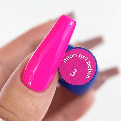 TOUCH - Neon Gel Polish #3, 9ml